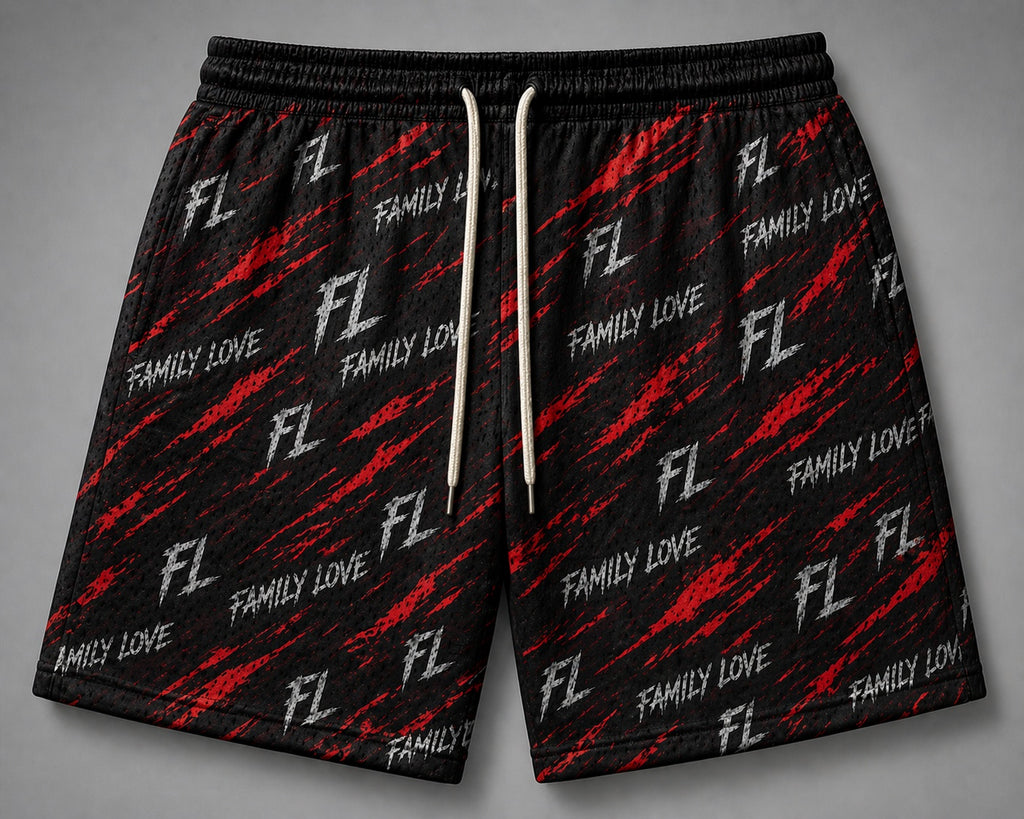 New Loose Casual Men's Shorts