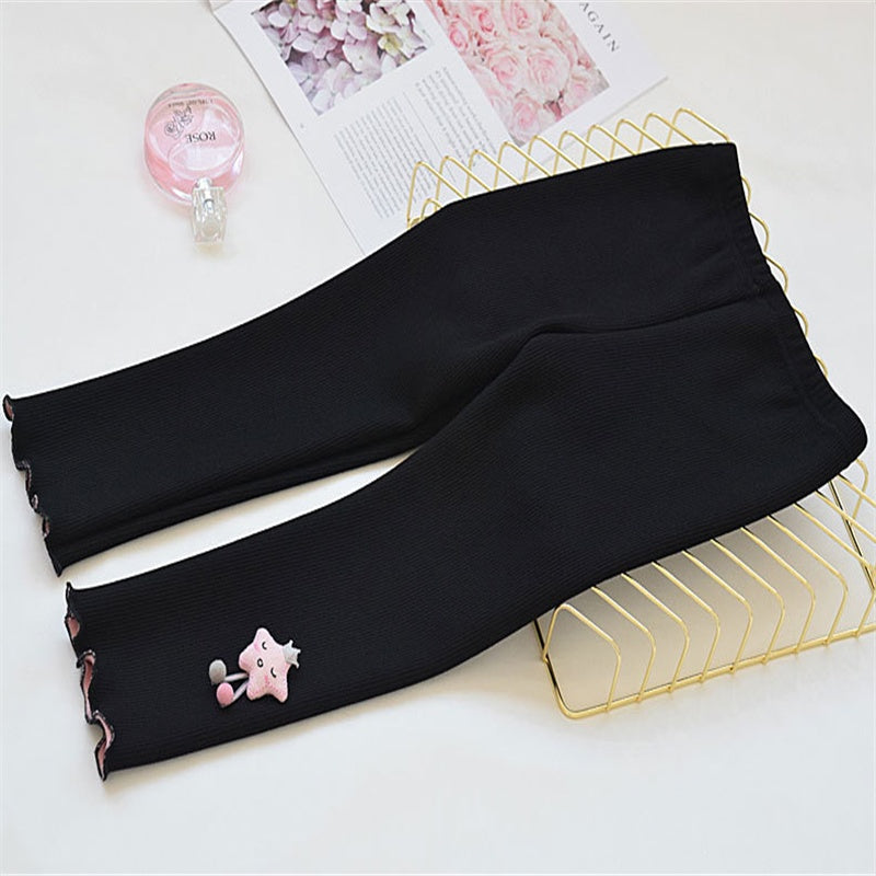 Leggings de niña ropa primavera y otoño invierno
