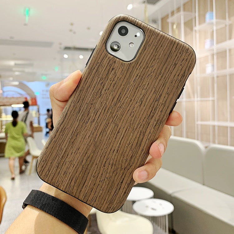 Wood phone case Women Casual Fashion Everyday Streetwear