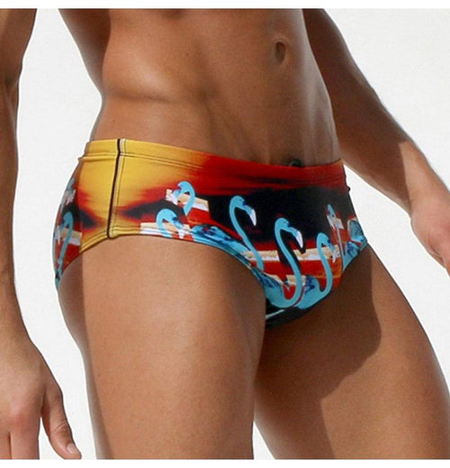 Austin Brazilian Trunks Women Casual Fashion Everyday Streetwear