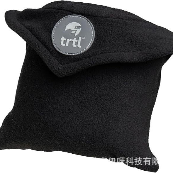 Cómoda y ultra suave almohada de apoyo para el cuello para siestas en la oficina