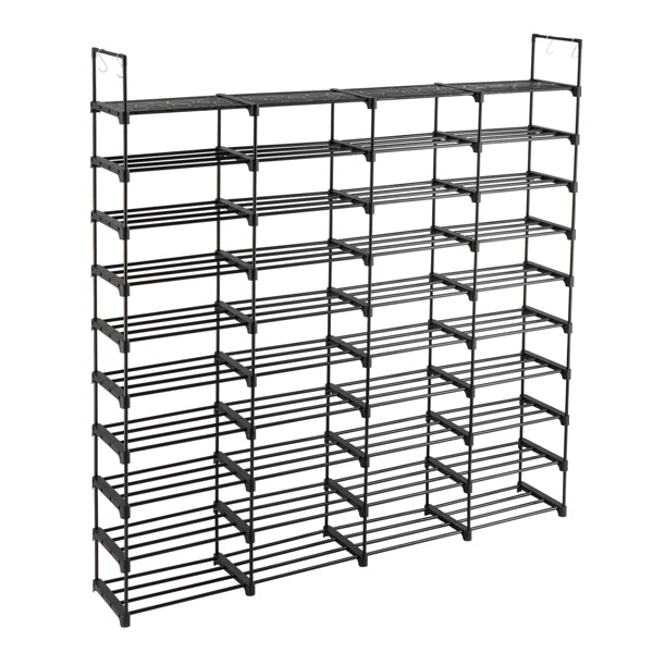 10 Layer Shoe Rack