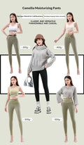Autumn/Winter Fleece-Lined Thickened Butt-Lifting Slimming Outerwear Yoga Leggings