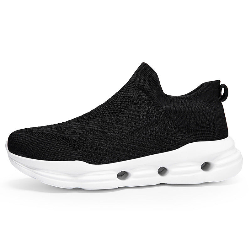 Zapatos deportivos casuales, ligeros y transpirables para hombre