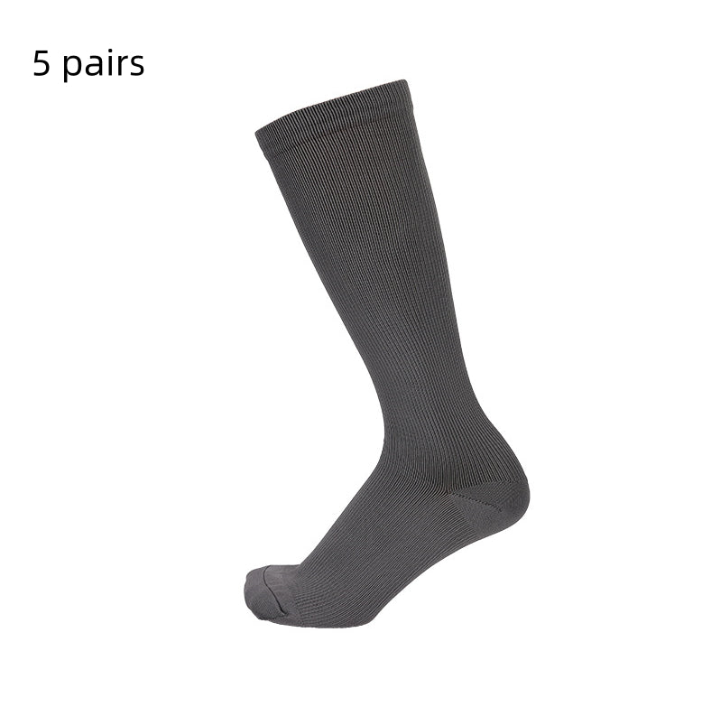 Breathable Skipping Rope Long Socks Sports