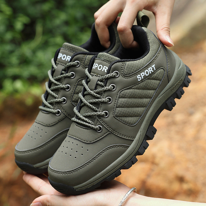 Zapatillas deportivas para mujer, antideslizantes, con suela suave y resistentes al desgaste, para actividades al aire libre