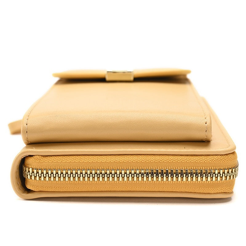 Bolso bandolera multifuncional para mujer para teléfono