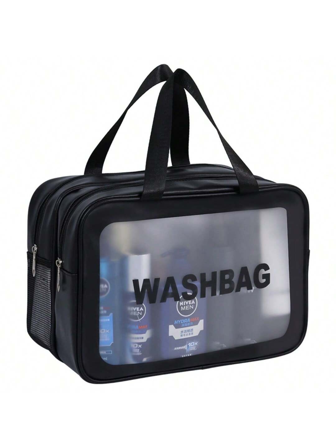 Bolsa de maquillaje para viajes