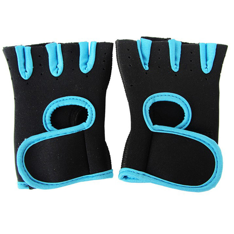 Guantes de entrenamiento deportivo para hombre y mujer