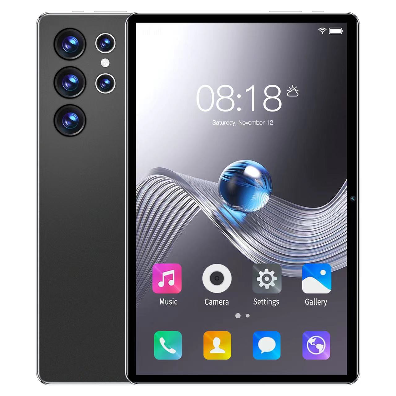 Tablet PC de 10 pulgadas al por mayor, ocho núcleos, compatible con todas las redes.