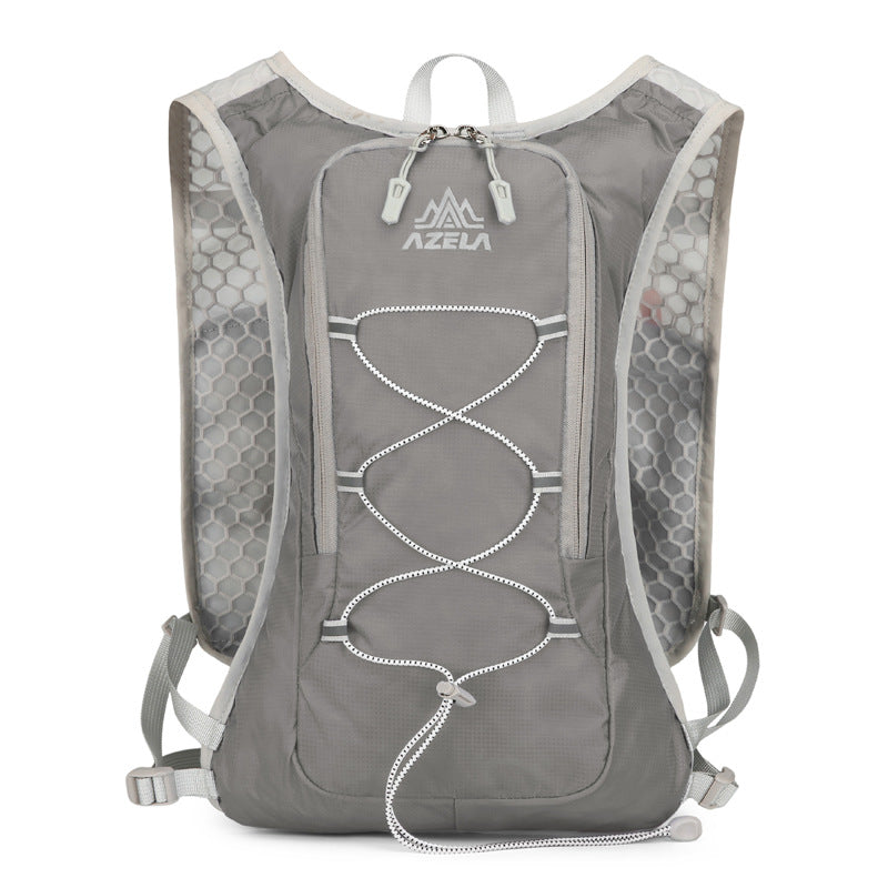Outdoor Hiking And Climbing Backpack With Water-repellent Design Perfect For Cycling And Casual Use