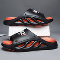 Zapatillas deportivas de plataforma suaves y casuales para exteriores de moda para hombre
