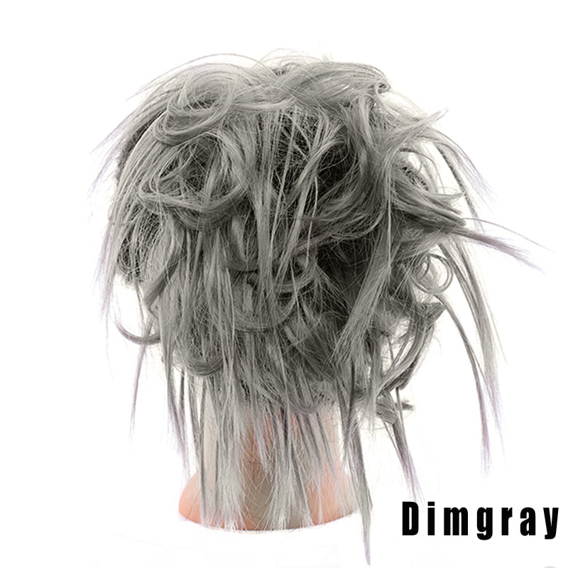 Los accesorios para el cabello esponjosos europeos y americanos están de moda y son populares.