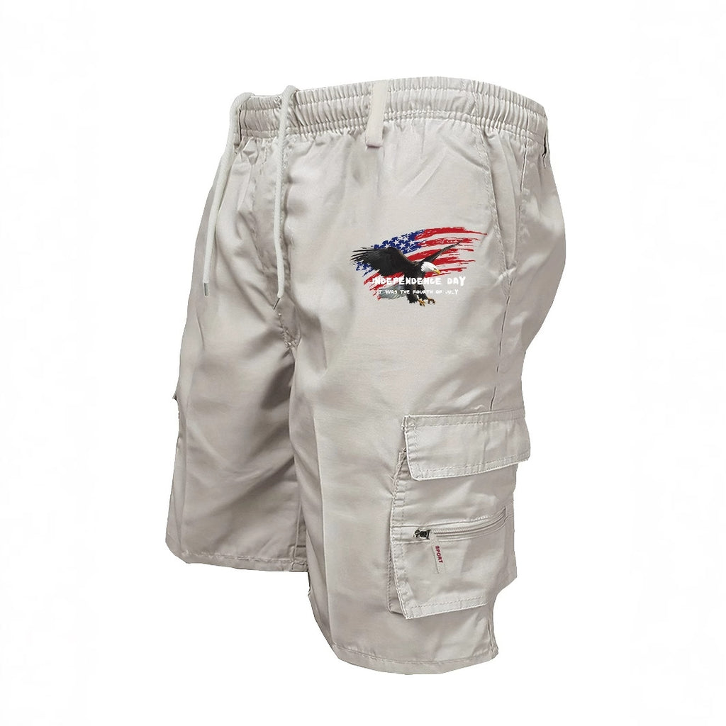 Pantalones cortos deportivos para hombre Ropa de trabajo informal