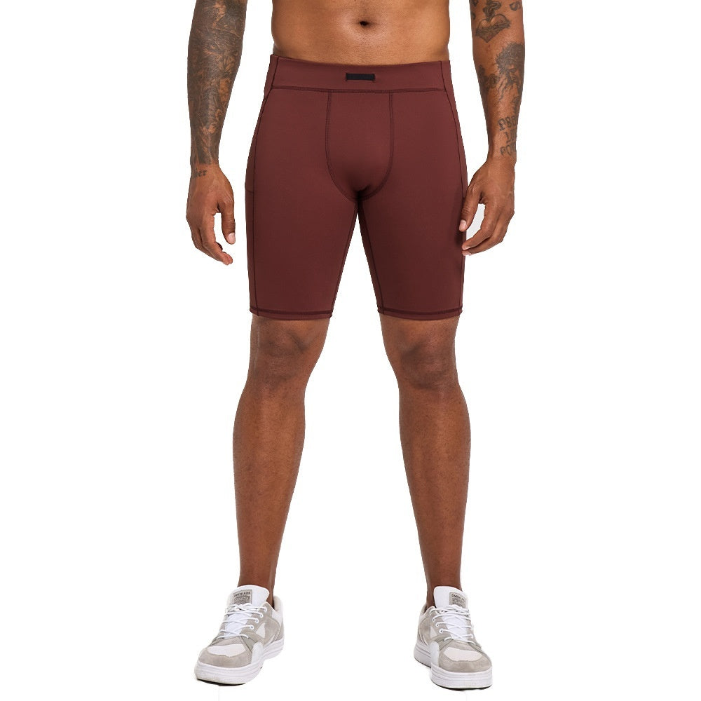 Men's Summer Quick-Drying Breathable Sports Shorts
