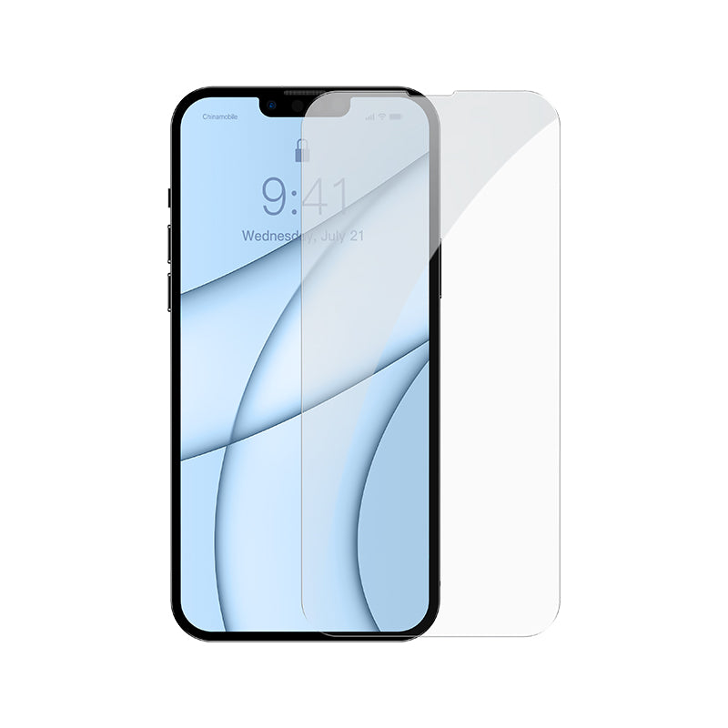 Película de vidrio templado para modelo IP de 5,4 pulgadas