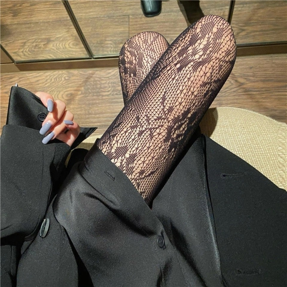 Fishnet Tights Set Drop-Shipping Silk Stockings
