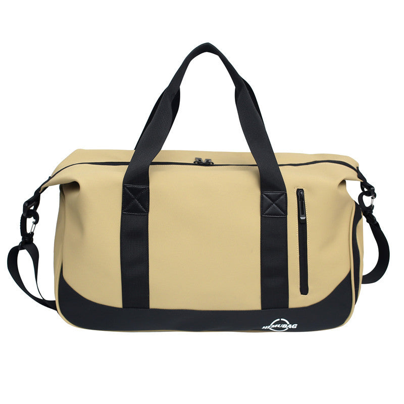 Bolsa de viaje informal para deportes, yoga, fitness, ropa de calle, de gran capacidad