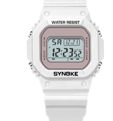 El reloj deportivo inteligente estilo INS marca tendencia