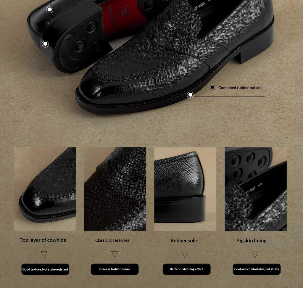 Men's Casual Versatile Casual Shoes