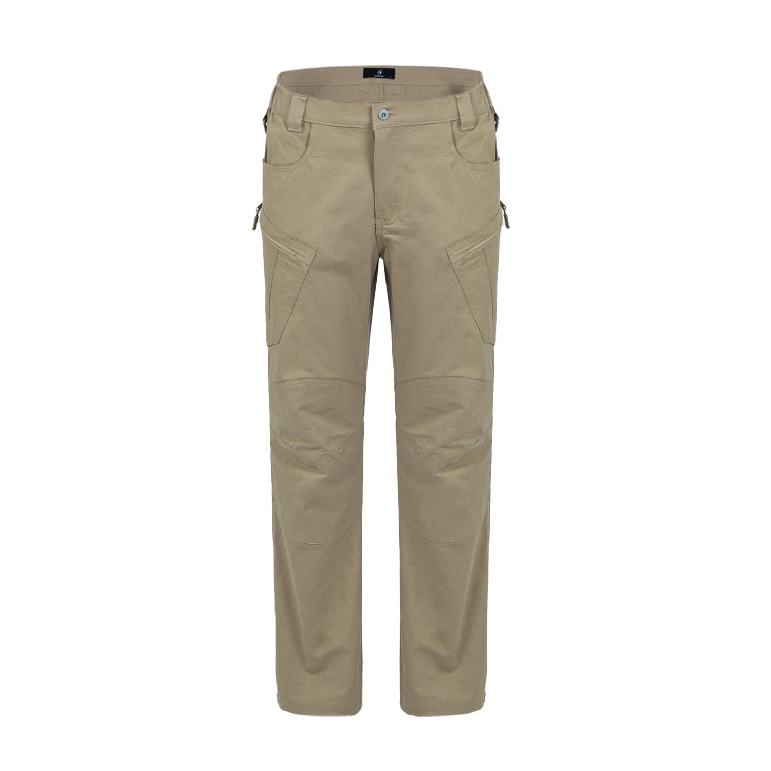 Pantalones de asalto tácticos de estilo militar con múltiples bolsillos