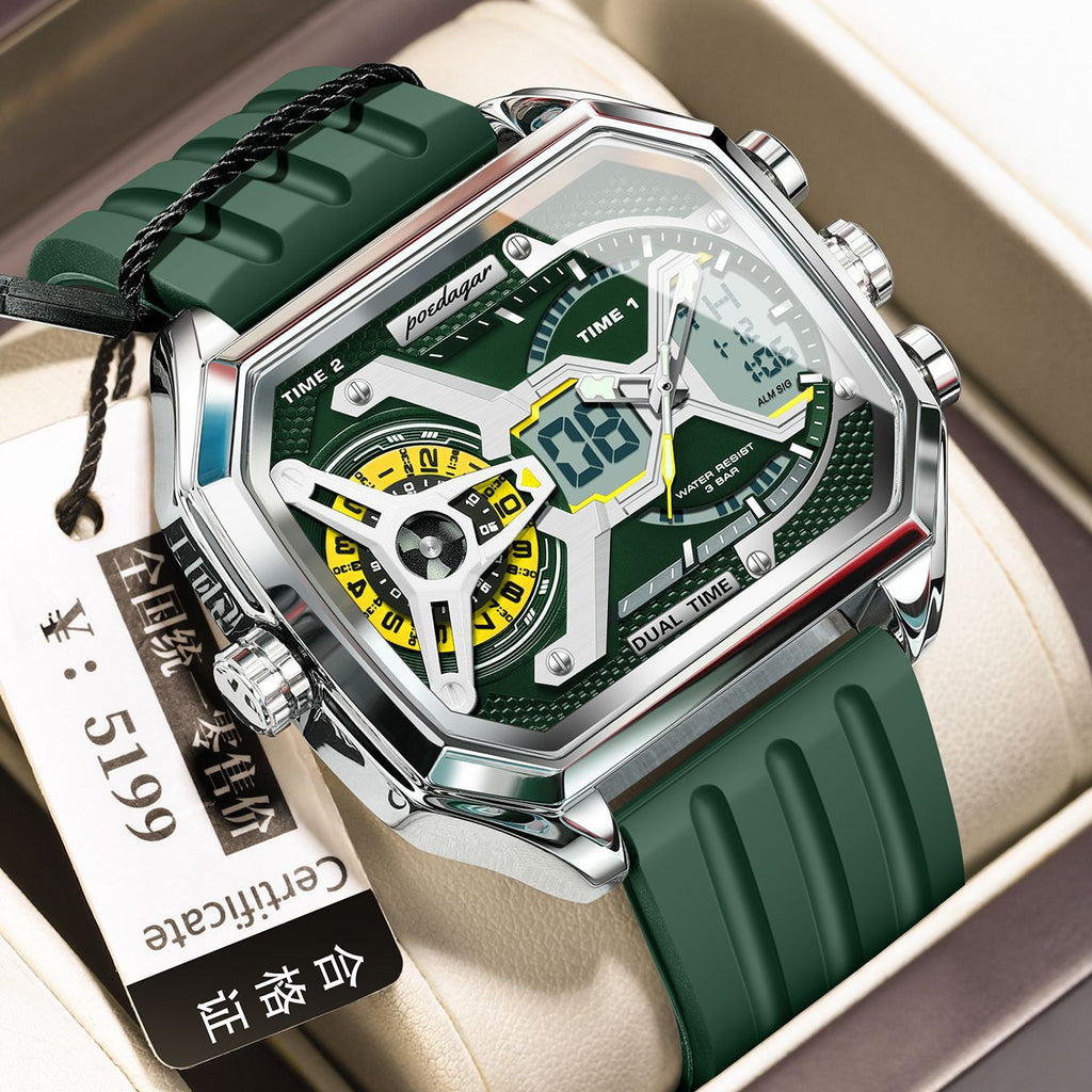 Reloj inteligente multifunción de moda y tendencia