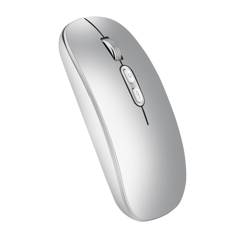 iMice Mouse Wireless 2.4G Rechargeable Mice for Office And Home Laptop PC Mini Silent Mouse