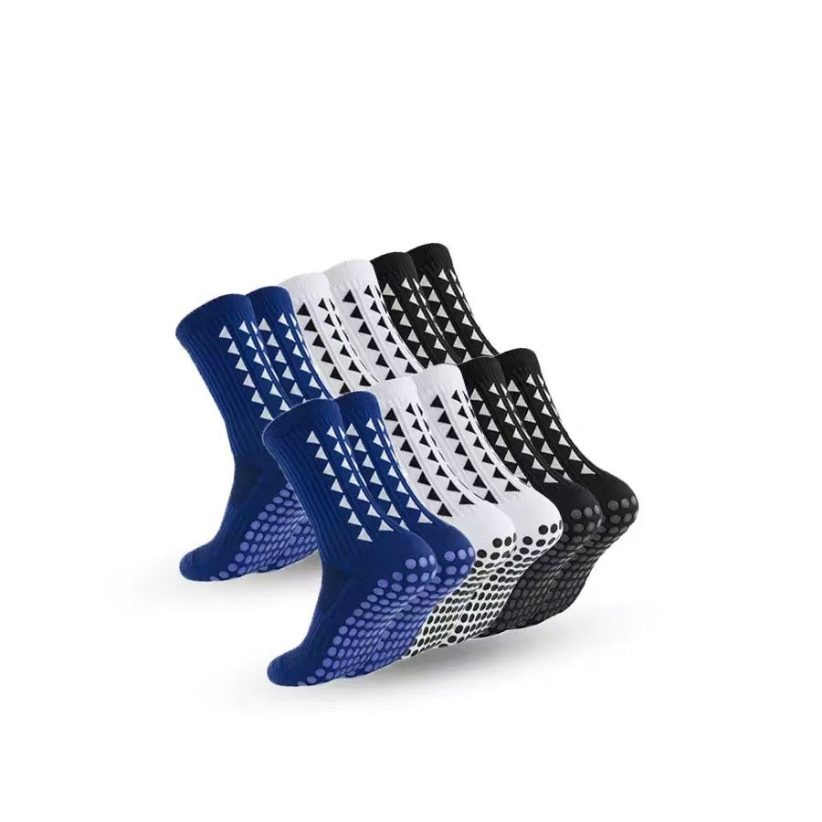 Calcetines deportivos de media pantorrilla para hombre para correr