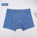 Ropa interior de algodón transpirable y lavable para adultos de mediana edad y mayores con incontinencia leve.