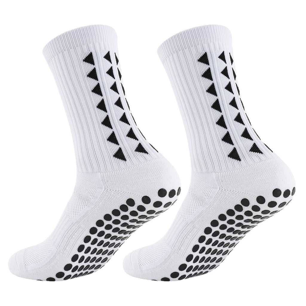 Calcetines deportivos de media pantorrilla para hombre para correr