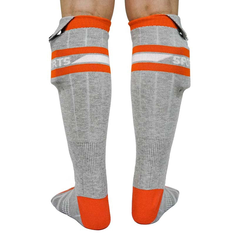 Ski Outdoor Men's Warm Fleece-lined Socks