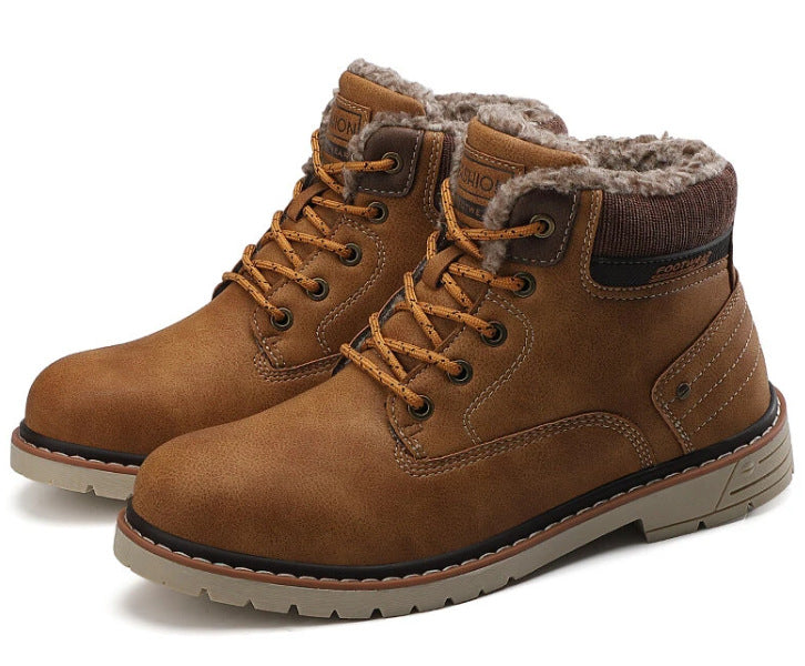 Botas Martin de moda para exteriores para hombre
