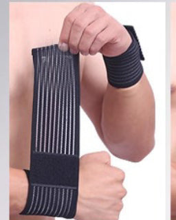Bandage Wrist Support For Sports And Fitness Equipment