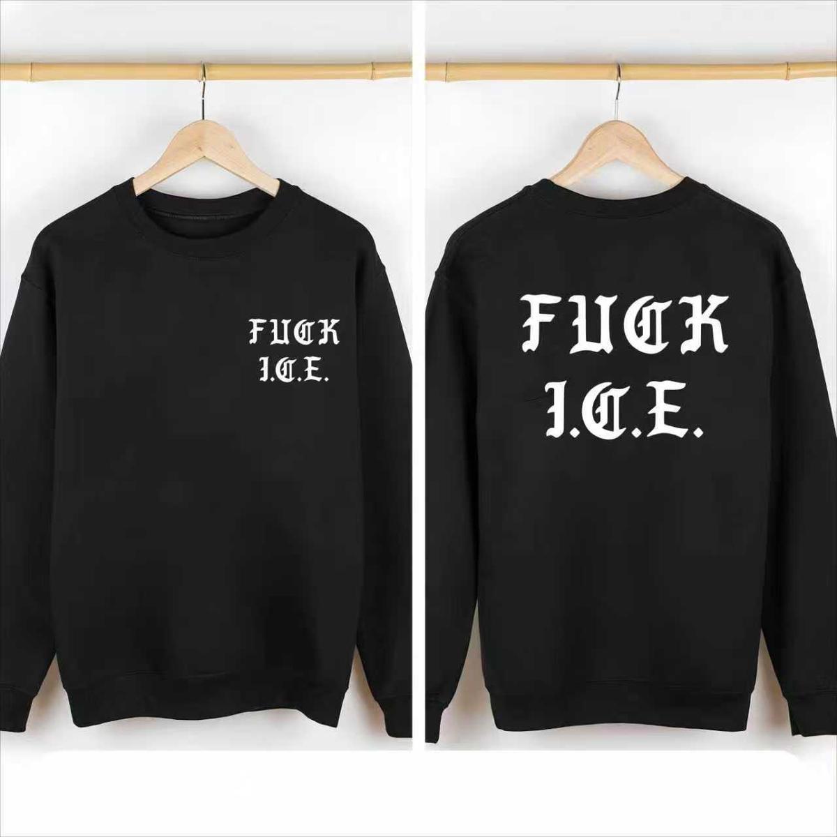Pro-Immigration Anti-ICE Social Justice T-Shirt