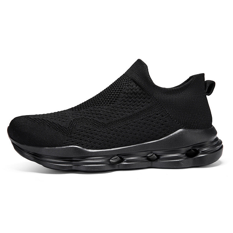 Zapatos deportivos casuales, ligeros y transpirables para hombre