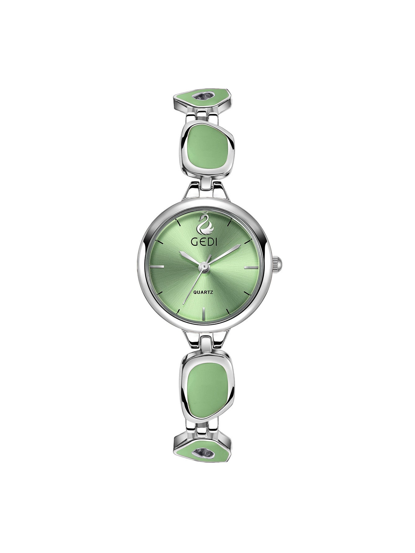 Reloj de cuarzo minimalista, pequeño, exquisito y de lujo para mujer.