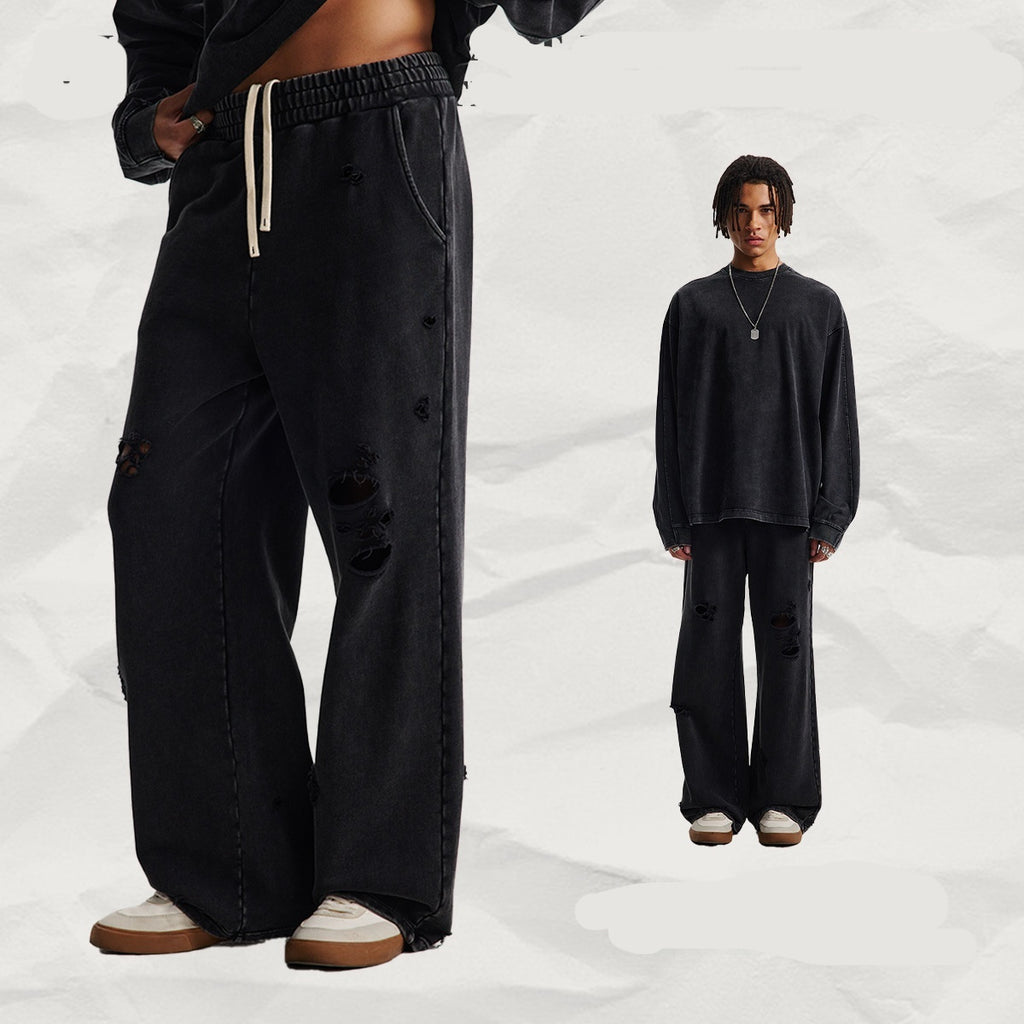 Mens Sporty Stylish Casual Pants