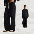 Mens Sporty Stylish Casual Pants