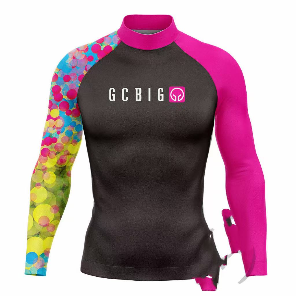 Summer Surfing Men's Tight And Quick-drying