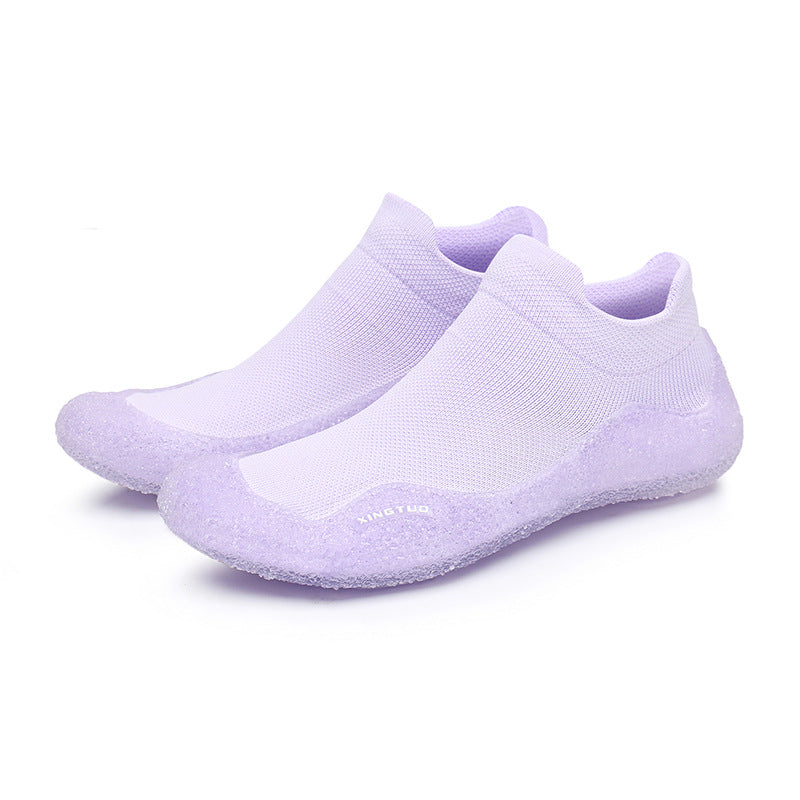 Zapatillas deportivas transpirables y antideslizantes para yoga, fitness y moda para hombres y mujeres.