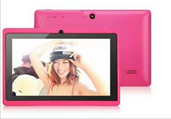 Tableta de 7 pulgadas con acceso a Internet WiFi y Bluetooth