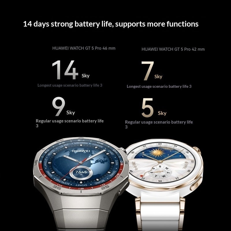 Reloj inteligente de aleación de aluminio de grado aeronáutico con llamadas Bluetooth