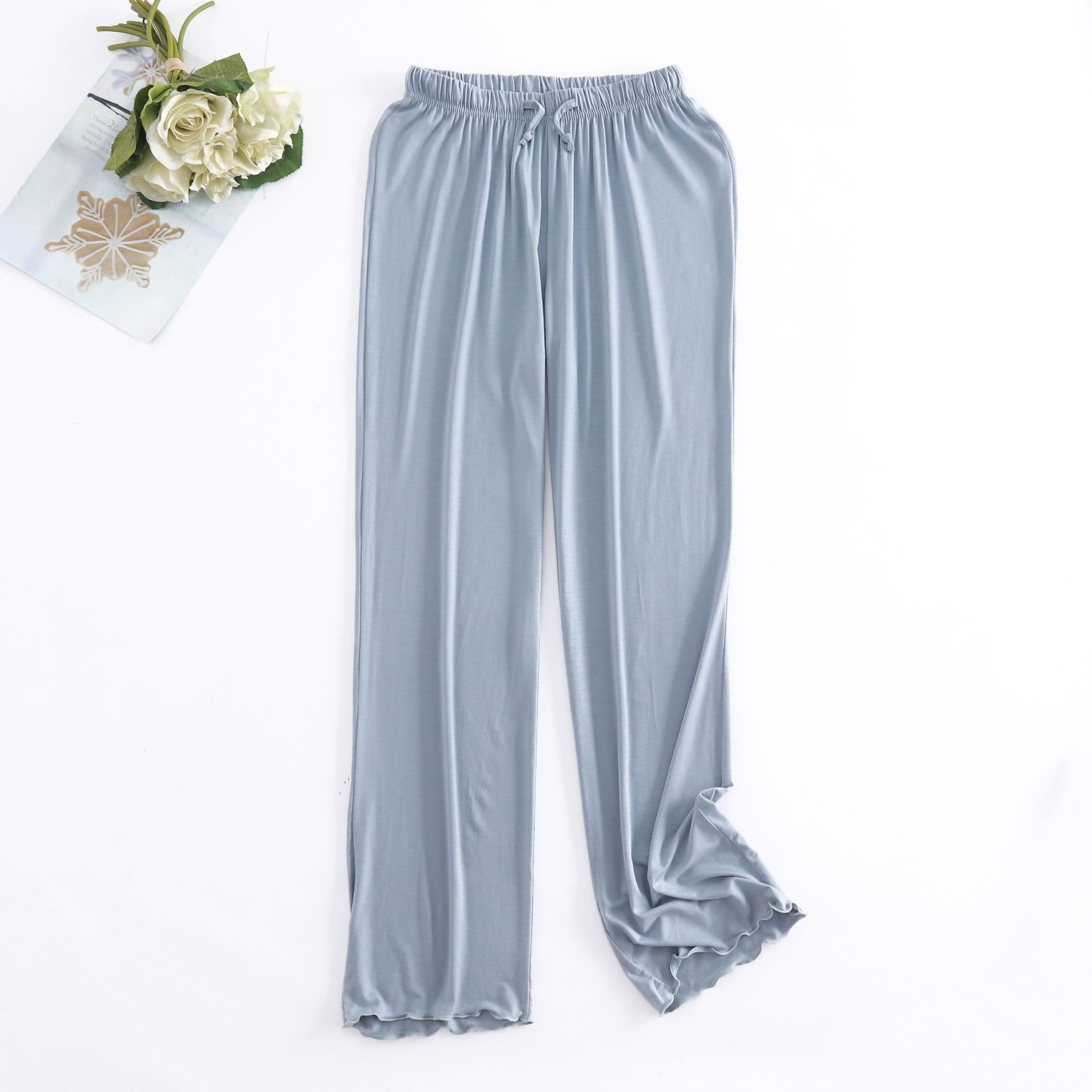 Modal Lightweight Loungewear Pajama Pants