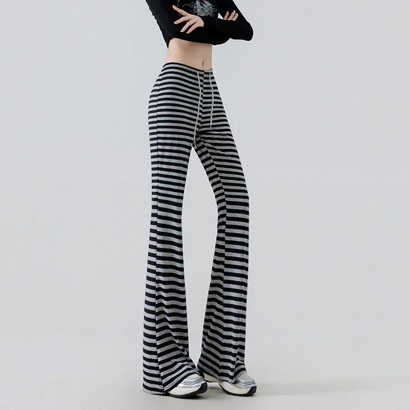 Pantalones deportivos casuales y de yoga adelgazantes