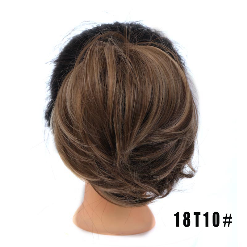Los accesorios para el cabello esponjosos europeos y americanos están de moda y son populares.