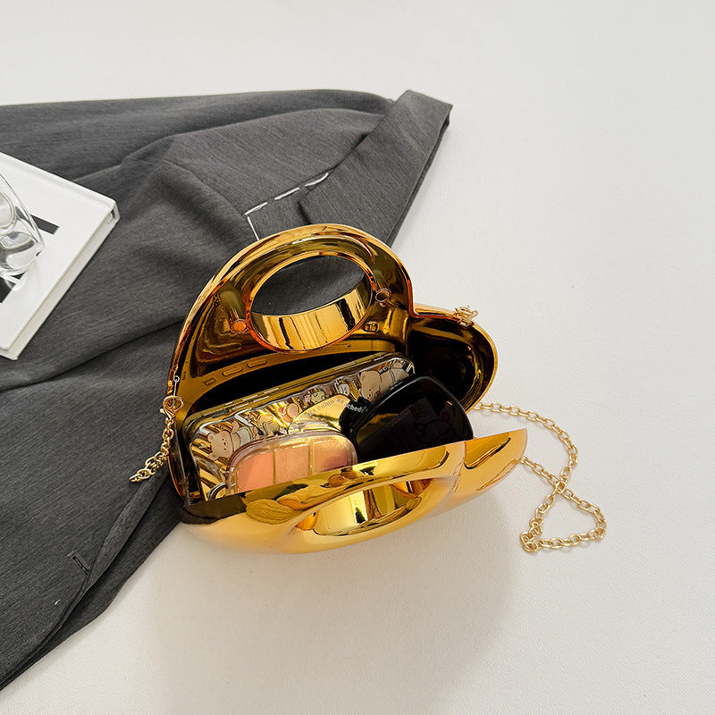 Bolso de noche versátil y moderno de estilo coreano para niñas.