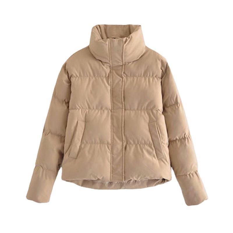 Chaqueta corta elegante de estilo europeo y americano para ir al trabajo en estilo coreano.