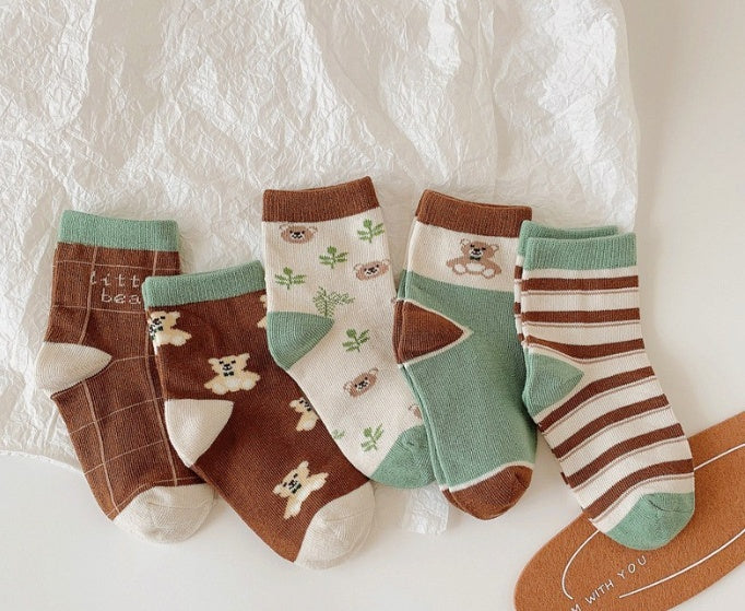 Women's Fashion Socks Cute Everyday Casual Accessories