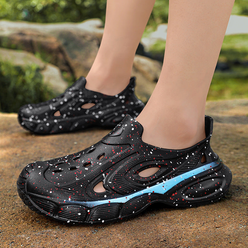 Zapatos acuáticos deportivos antideslizantes de verano para exteriores