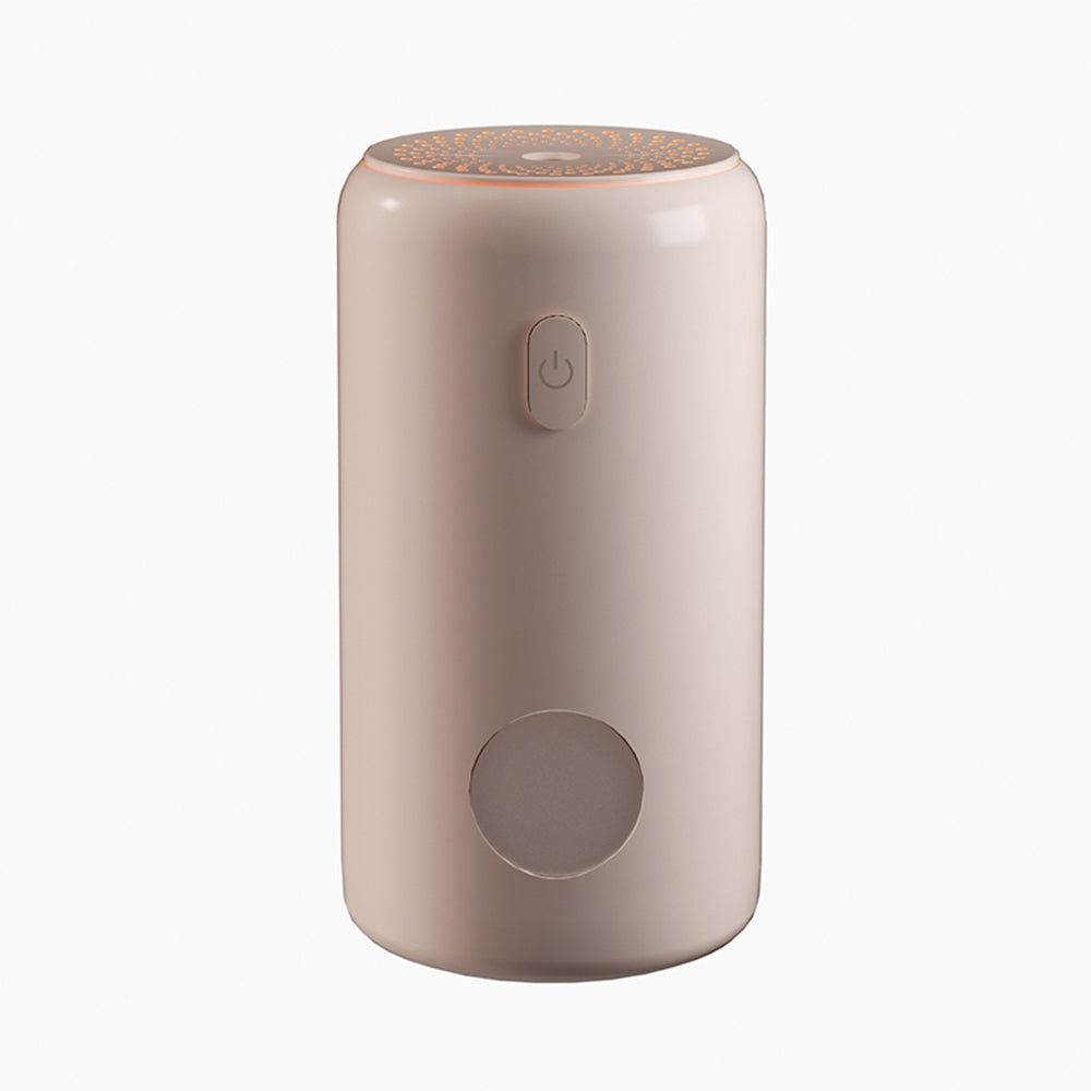 Humidificador de aire inalámbrico para vehículos, pulverizador automático de gran capacidad, atomizador de aromaterapia.